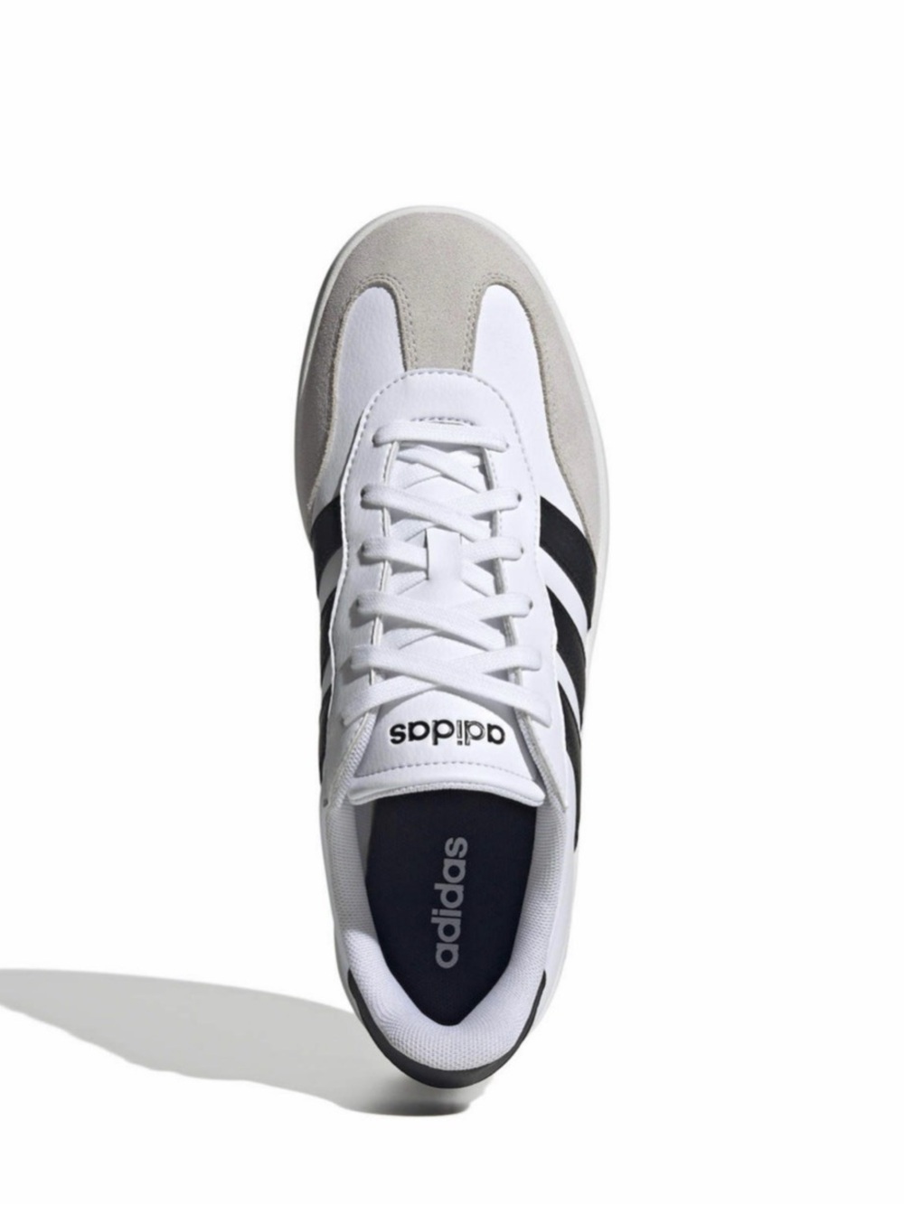 Adidas Women's Barreda Decode Sneaker White/black/Gray - Picture 3 of 16